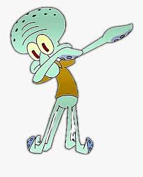 This for more videos !! Squidward Dabbing Wallpapers Top Free Squidward Dabbing Backgrounds Wallpaperaccess