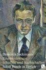 PDF) Einswerden von Schaffen und Nachschaffen. Adolf Busch in Zürich