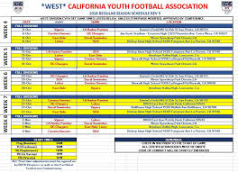 California Youth Football Association