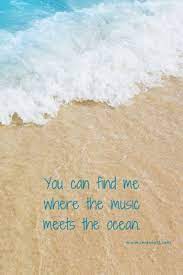 Quotes About The Beach That Nail That Vacay Feeling For When You Need To Escape Ocean Quotes Beach Quotes Quotes