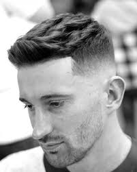 In this cut the hair is longer on the sides and shorter from the front and back. 60 Modern Crew Cut Styles For Men