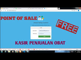 Aplikasi ini dibuat menggunakan bahasa pemrograman php dan database yang digunakan aplikasi ini yaitu database mysql. Source Code Aplikasi Penjualan Obat Apotek Berbasis Web Laravel