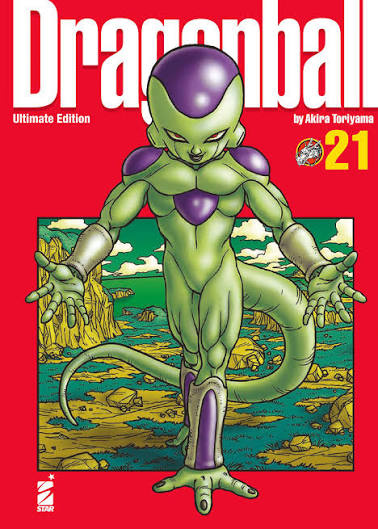 DRAGONBALL ULTIMATE - 21