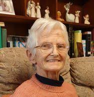 Condolence Book for Betty McSweeney (née Lynch) (Macroom, Cork)