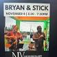 Bryan & Stick at NLV event image