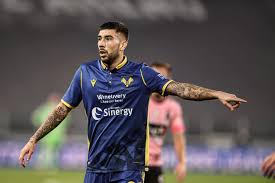 He is 25 years old from italy and playing for hellas verona in the italy serie a (1). Hellas Verona Zaccagni Sogna Il Milan Ma Il Napoli Preme