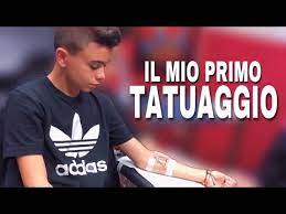 His birthday, what he did before fame, his family life, fun trivia facts, popularity rankings, and more. Il Mio Primo Tatuaggio Lucksmas Youtube