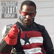 Corey Morgan Straight Outta Cosplay