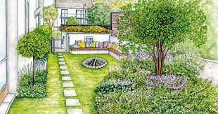 Neugestaltung Eines Gartenstucks An Der Hausseite In 2020 Mit Bildern Garten Bepflanzung Gartengestaltung