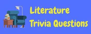 Ask questions and get answers from people sharing their experience with risk. 40 Fun Free Literature Trivia Questions And Answers