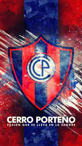 Founded in 1912, cerro has won 33 primera división titles and is one of the most popular football clubs in paraguay. Cerro Porteno Wallpapers Wallpaper Cave