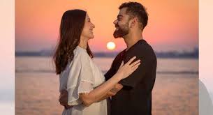 The baby was born this afternoon in breach candy hospital in mumbai. Virat Kohli Anushka Sharma Take Up Bat Balance Challenge