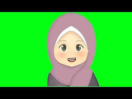  Animasi Green Screen Kartun Berbicara Youtube Ilustrasi Karakter Animasi Kartun