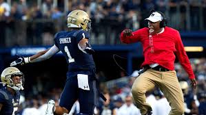 The 2015 notre dame fighting irish football team represented the university of notre dame in the 2015 ncaa division i fbs football season. Jacob Springer Football Naval Academy Athletics