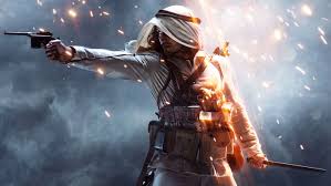 Battlefield 1 Key Art Logo Design On Behance Battlefield 1 Battlefield 1 Game Battlefield