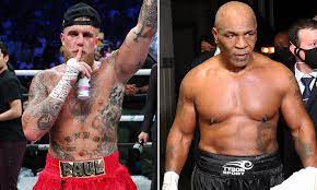 Jake Paul rips 'old head' Conor McGregor for hating on Mike Tyson fight:  'There's no reason to be jealous' - Yahoo Sports