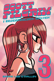 Scott Pilgrim Tom 3. - Gildia.pl - księgarnia internetowa - komiksy, filmy,  książki, muzyka, rpg