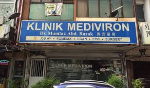 Ask a question about working or interviewing at klinik mediviron. Clinic Hospital In Ampang Malaysia Bookdoc