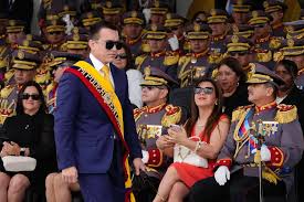 Impunity in the Assembly: Inside the ImpunidadRC Campaign Against Revolución Ciudadana