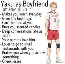 Who is your haikyuu boyfriend in ramenswag? Credit Boyfriend Scenarios Characters As Boyfriends Haikyuu Characters