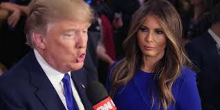 Aujourd'hui nous allons découvrir 10 preuves que donald trump maltraite sa femme melania!dernièrement une vidéo mettant en avant donald trump et sa femme. Les Epouses De Donald Trump Et Ted Cruz Au Milieu De La Guerre Entre Les Candidats
