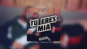 Dile que tu eres mia geman flow. Tu Eres Mia Fedu Dj Ft Tomy Dj Bad Bunny Drake Youtube