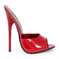 Jan 27, 2020 · judge vernice s. Mules 584 2443 Vernice Rosso Extreme High Heels Fuss Schuhe