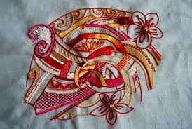 florence cours lorient ecole de broderie d art pascal jaouen broderie motifs de broderie coloriage