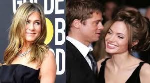 Brad pitt and jennifer aniston announce plans to jump on a quick zoom call together. Jennifer Aniston Blames Angelina Jolie For Her Divorce From Brad Pitt Zoom News