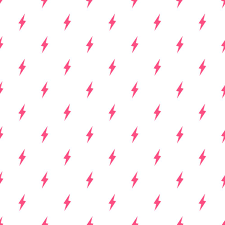 Lightning Bolt Pattern Pink Throw Pillow By Nayla Smith Cover 16 X 16 With Pillow Insert Indoor Preppy Wall Collage Preppy Wallpaper Bolt Pattern