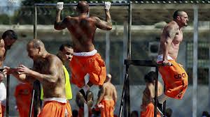prison can teach you about fitness