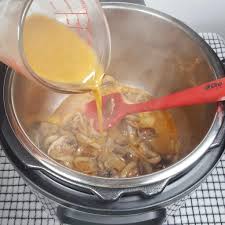 Check spelling or type a new query. Pressure Cooker Ground Turkey Stroganoff This Old Gal