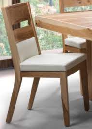 Tomali KASA Solid Hickory Wood Dining Room Chair-CH4120-11+110 |  Ameublement BrandSource Du Havre