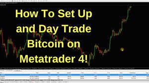 Jafx is now partnered with top crypto exchanges to offer optimal trade conditions and 24/7 trading on many of the top global cryptocurrencies! How Day Trade Bitcoin Crypto On Metatrader 4 Youtube
