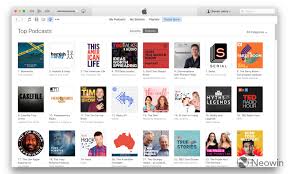 The easiest, most enjoyable way to learn more about design? Apple Launches Podcast Analytics Tool In Beta Neowin