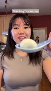 Plain Tang Yuan Recipe