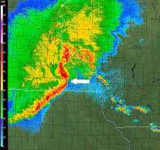 How do you see a tornado on radar and how do you know if a tornado is coming toward you? Spotting A Tornado On Your Iphone Part Two Dan S Wild Wild Science Journal Agu Blogosphere