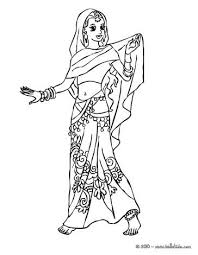 Princesses Of The World Coloring Pages Indian Princess Princess Coloring Pages Princess Coloring Indian Princess