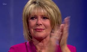 Ruth Langsford speaks out