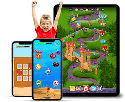 Watch your toddler complete these fun games while learning at the same time. Fun Games For 7 8 Years Old Children Activities Learning Development Mentalup