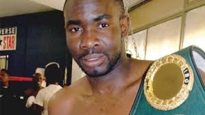Phillip Holiday IBF Lightweight Champion