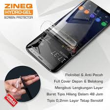 Gorilla glass 6 merupakan kaca yang diperkuat oleh ion, yang bisa melindungi layar hp yang jatuh dari ketinggian 1 meter sebanyak 15 kali. Jual Pelindung Layar Hp Anti Gores Hydro Gel Screen Protector Samsung S10 S10 Plus Guard Tempered Glass Di Lapak Lapak Sonia Bukalapak