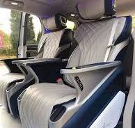 2025 New Design Luxury MPV Seat for Alphard/ Vellfire/Toyota Sienna/Carnival