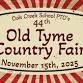 Old Tyme Country Fair event image