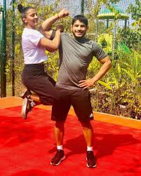 Geeta Phogat And Her Husband Are A Love Struck Couple New delhi, jul 10 (pti) wrestling star geeta phogat today urged that the country must have a. geeta phogat and her husband are a love