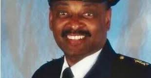 Ex-San Francisco Deputy Police Chief Richard Holder dies