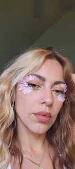 cried so hard my eyes began to bloom