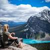 Multiple hand coverings like gloves or mittens and two or more pairs of hiking socks work to keep the extremities warm while three or four layers can be worn over the torso. 1