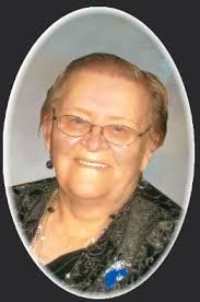 Mary Ann Blatz Blatz (1927-2014)