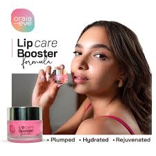 Your lips deserve the best. Oraia and Eve Lip Booster is your secret to  soft, hydrated, and plump lips. Packed with: 🦋3 Essential Ceramides 🦋  Hyaluronic acid, 🦋Hydrolyzed marine collagen, 🦋Argan oil,